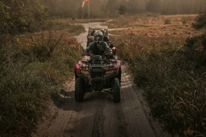 Clermont: Single-seat ATV Quad Bike Adventure - FAQ
