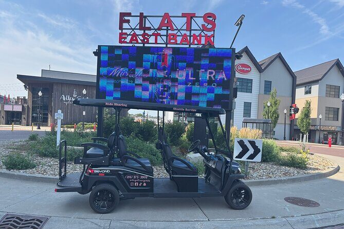 Cleveland Brewery Golf Cart Tour Experience - What Makes This Tour Stand Out