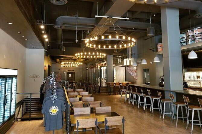 Cleveland Brewery Golf Cart Tour Experience - Authentic Feedback from Participants