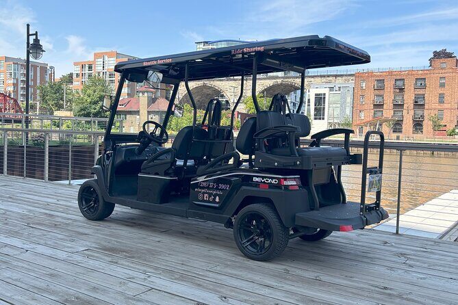 Cleveland Brewery Golf Cart Tour Experience - Frequently Asked Questions