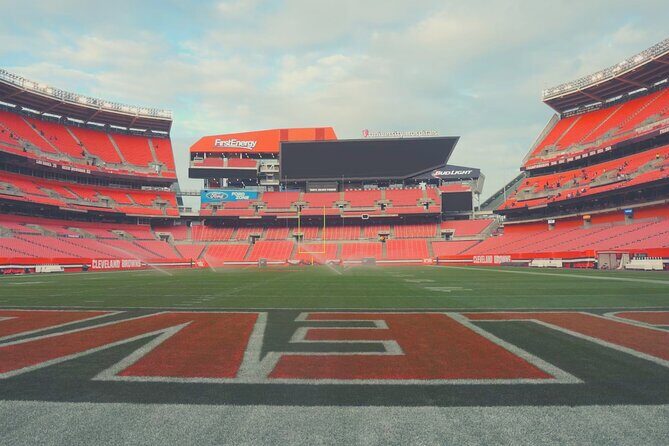 Cleveland Browns Football Game Ticket at Huntington Bank Field - Key Points