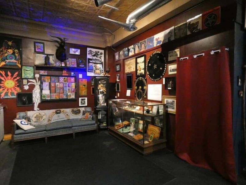 Cleveland: Buckland Museum of Witchcraft Admission Ticket - Who Should Visit?  