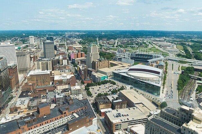 Cleveland Cavaliers Basketball Game at Rocket Arena - The Experience for Different Travelers