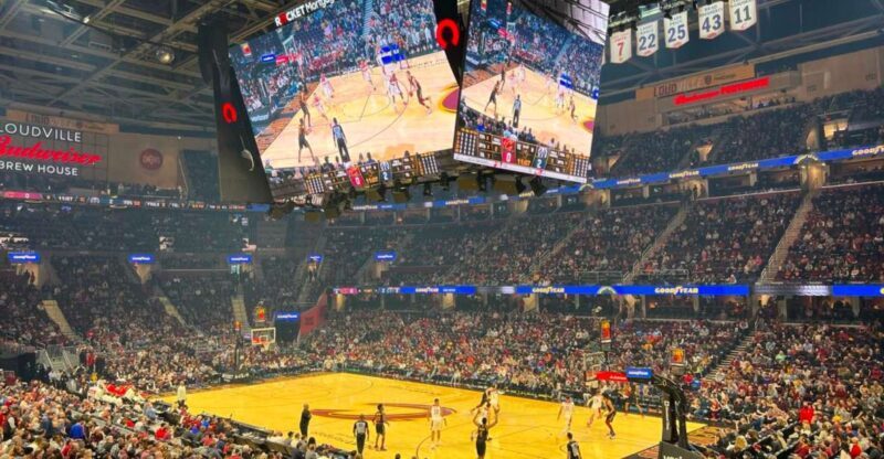 Cleveland: Cleveland Cavaliers Basketball Game Ticket - Authentic Cleveland Experience: Who Is It For?