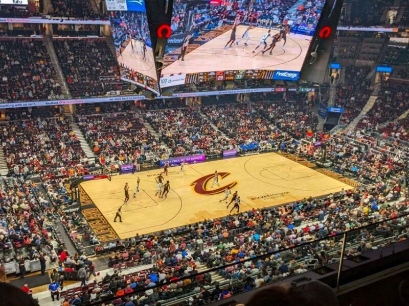 Cleveland: Cleveland Cavaliers Basketball Game Ticket - Final Thoughts