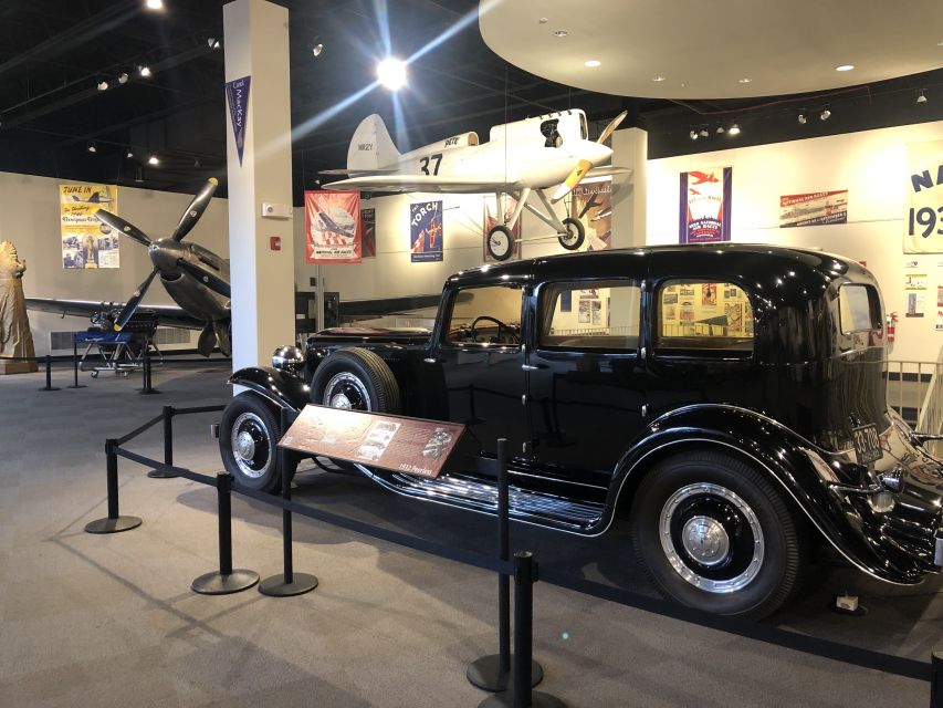 Cleveland: Cleveland History Center General Admission Ticket - Frequently Asked Questions