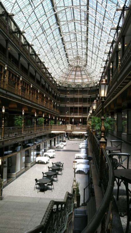 Cleveland: Downtown Landmarks Walking Tour - Who Will Enjoy This Tour?