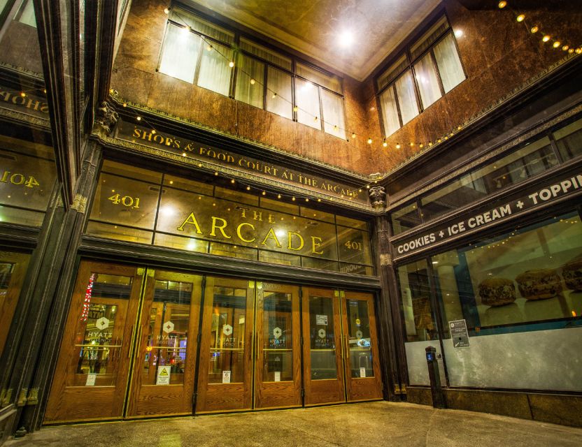 Cleveland: Eerie Ghosts Haunted Walking Tour - Communicating With Ghostly Figures