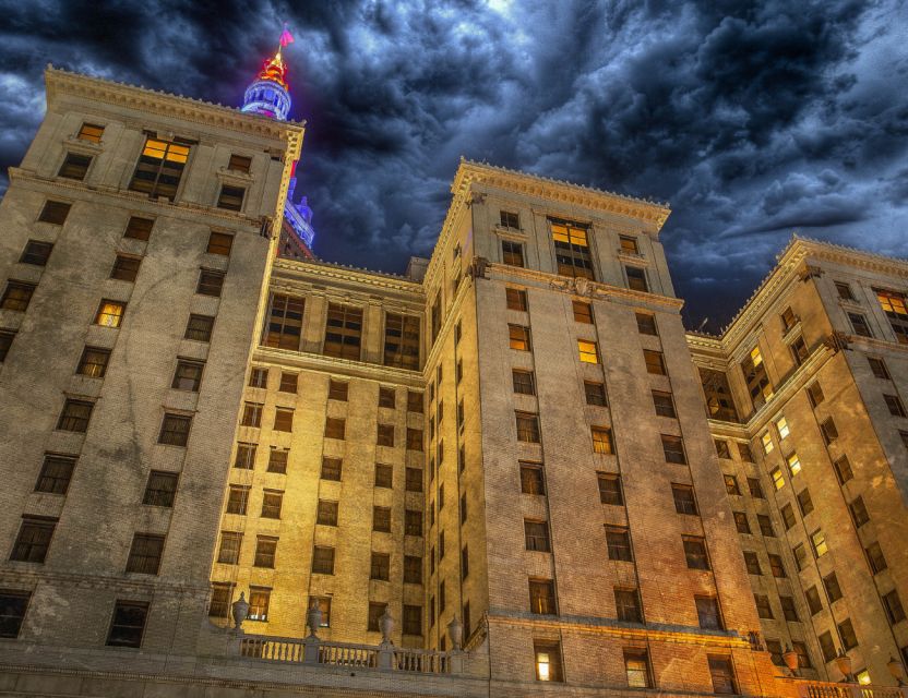 Cleveland: Eerie Ghosts Haunted Walking Tour - Tour Considerations and Requirements