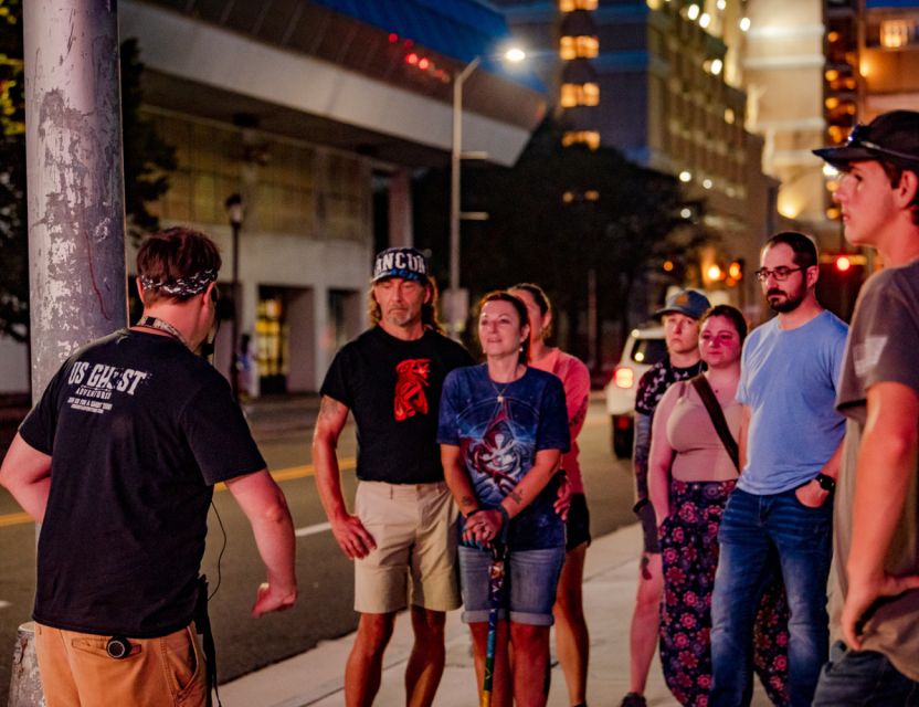 Cleveland: Eerie Ghosts Haunted Walking Tour - Frequently Asked Questions