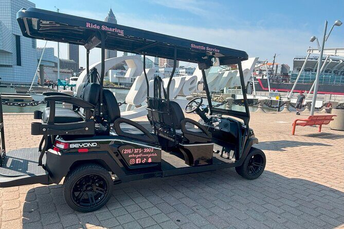 Cleveland Golf Cart City Tour - The Sum Up: Who Is This Tour Best For?