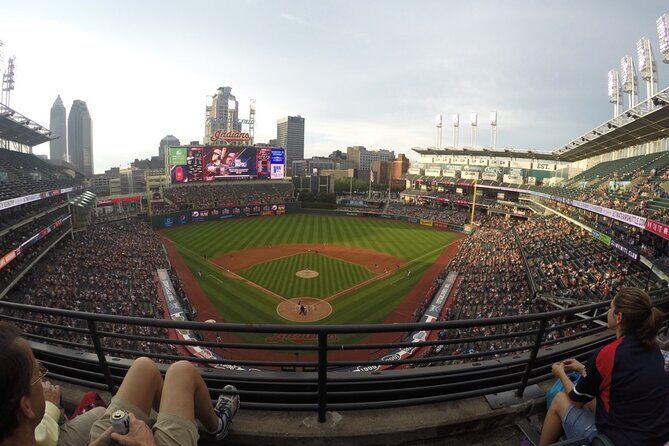 Cleveland Guardians Baseball Game at Progressive Field - Key Points