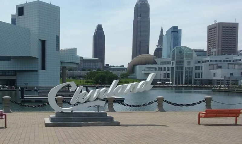Cleveland: Private City Tour - An Introduction to Clevelands Charm