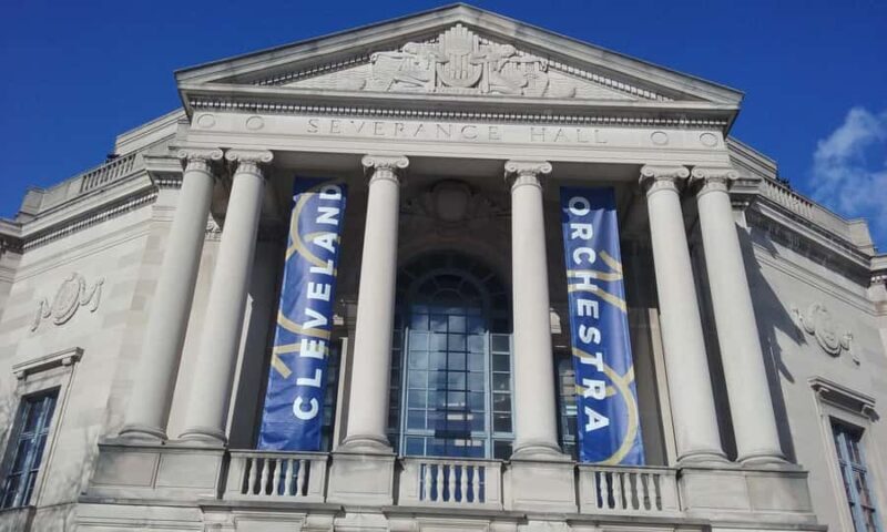 Cleveland: Private City Tour - What to Expect During the Tour