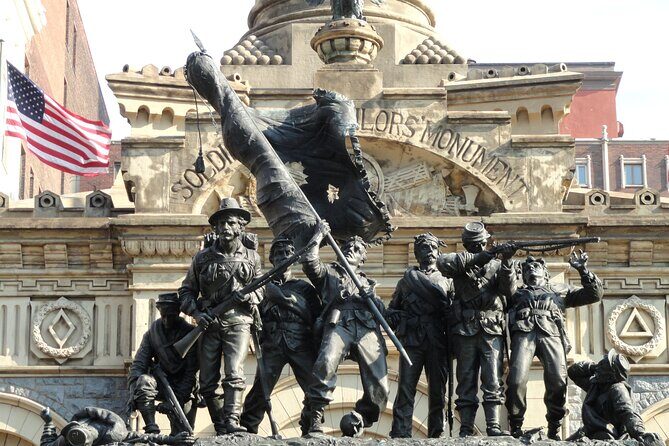 Cleveland Scavenger Hunt Walking Tour and Game - Exploring Cleveland in a New Way: The Scavenger Hunt Walking Tour and Game