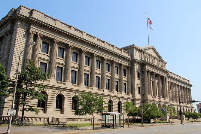 Cleveland Scavenger Hunt Walking Tour and Game - What to Expect from the Cleveland Scavenger Hunt