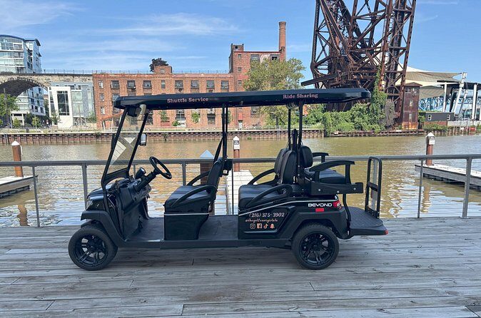 Cleveland Uncorked: Explore The Wine District Tour - FAQ