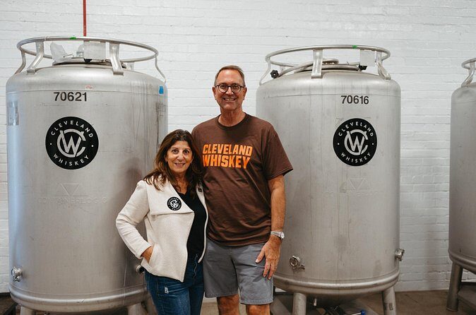 Cleveland Whiskey Behind The Scenes of Distillery Tour - Who Should Consider This Tour?