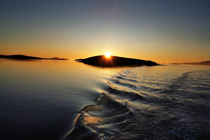 Clew Bay Cruise, Westport ( 90 Minutes ) - Customer Reviews