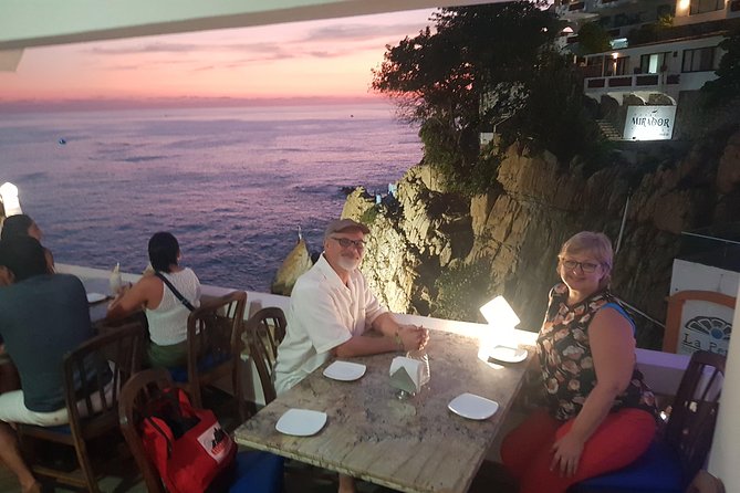 Cliff Diver De Luxe With Different Options at La Quebrada - Ratings, Reviews, and Recommendations