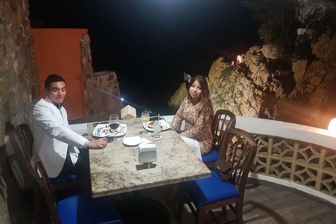 Cliff Diver De Luxe With Different Options at La Quebrada - Cancellation Policy and Pricing Details