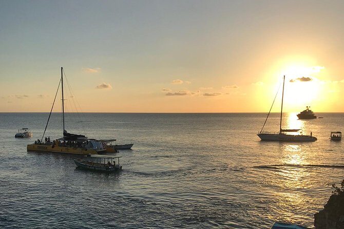 Cliff jumping and Sunsets - FAQ