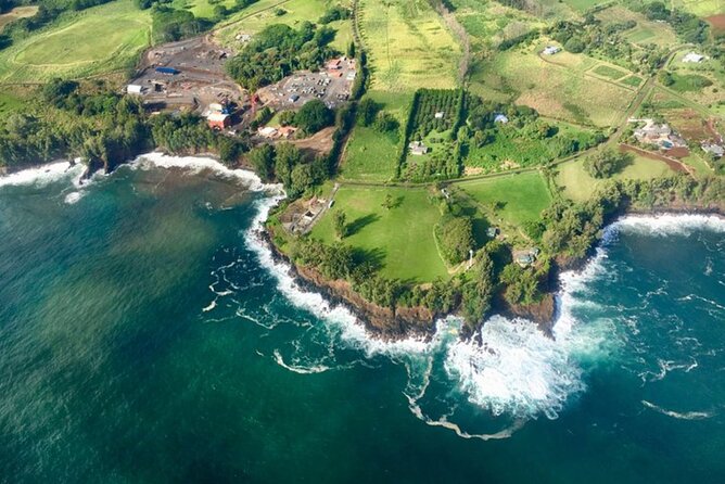 Cliffs of Hawaii Onomea Waterfall Afternoon Cruise - Health and Accessibility Considerations