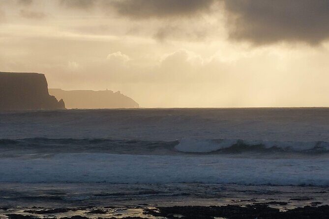 Cliffs of Moher And Burren Private Tour from Foynes - The Bottom Line  