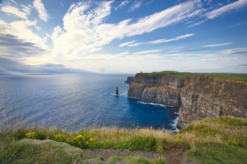 Cliffs of Moher and Galway Tour in Italian or Spanish - Good To Know