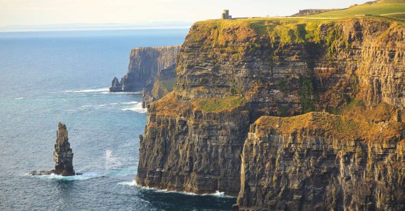 Cliffs of Moher and Galway Tour in Italian or Spanish - Duration and Travel Times