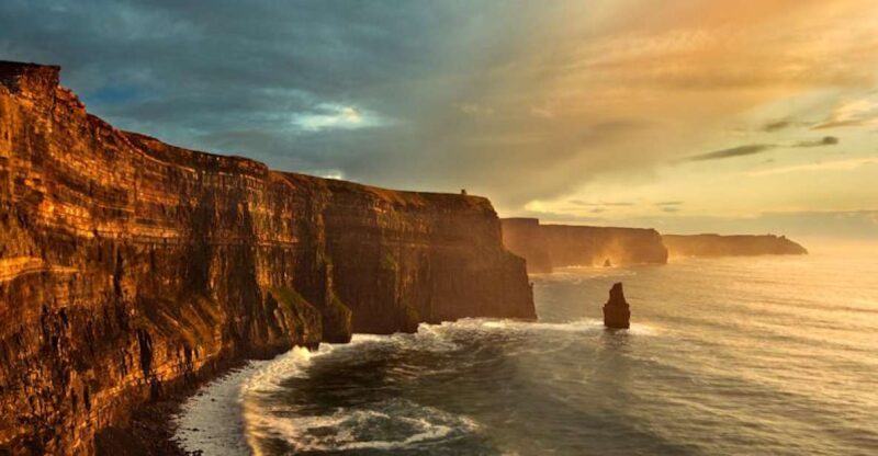 Cliffs of Moher and More: Full-Day Tour From Cork - Good To Know