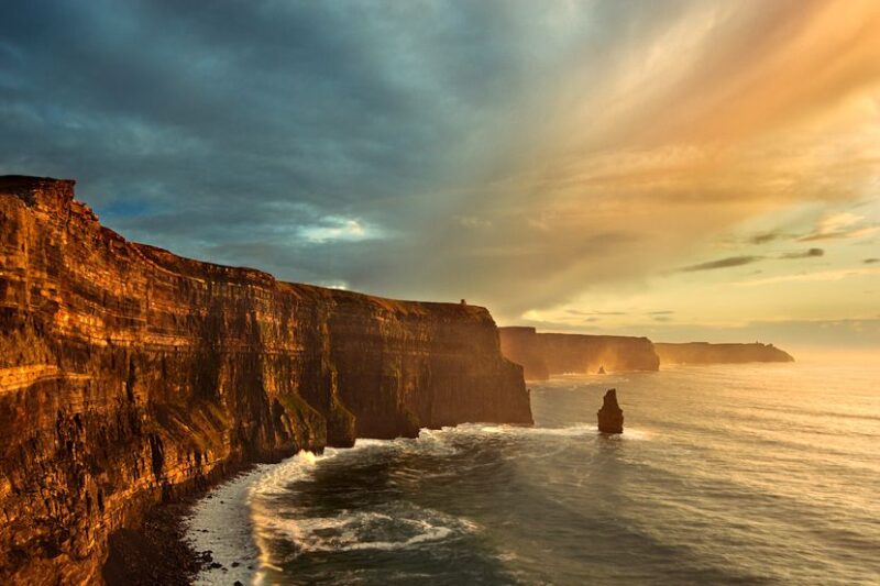 Cliffs of Moher and More: Full-Day Tour From Cork - Meeting Point and Transportation