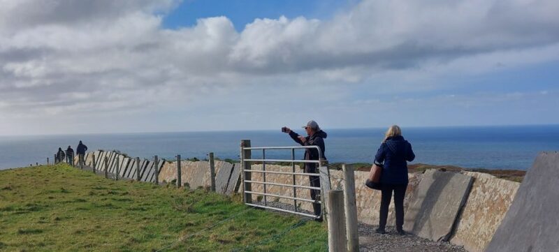 Cliffs of Moher and National Park Private Limousine Tour - Key Points