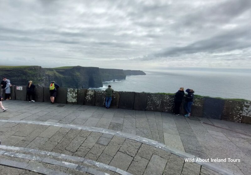 Cliffs of Moher and National Park Private Limousine Tour - A Detailed Look at the Tour