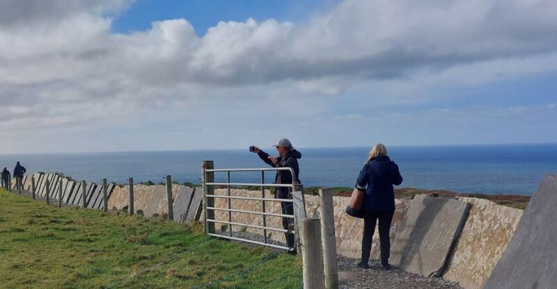 Cliffs of Moher and National Park Private Limousine Tour - Key Attractions