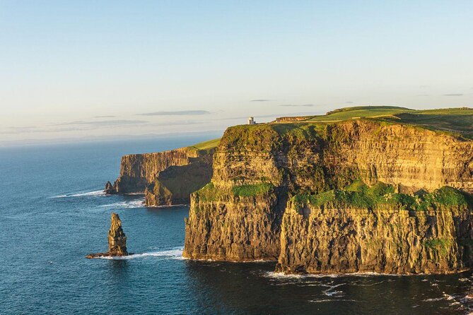 Cliffs of Moher and the Burren - Key Points