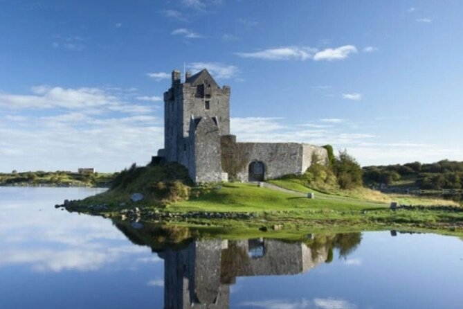 Cliffs of Moher and the Burren Private Tour From Dublin - Tour Overview