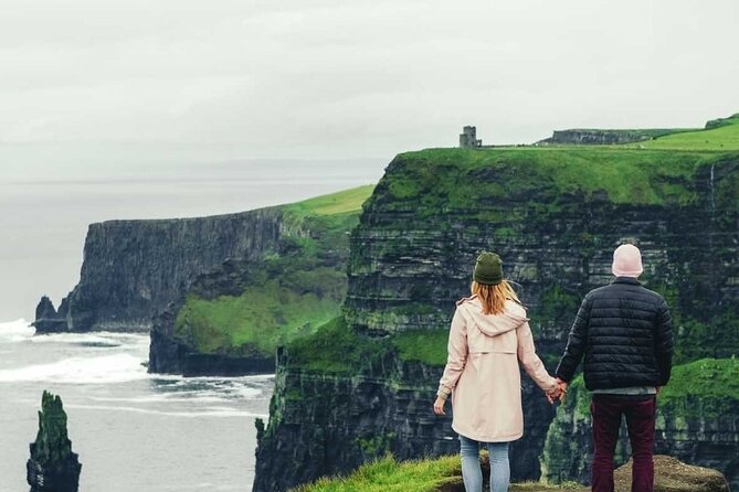 Cliffs of Moher and the Burren Private Tour From Dublin - Exploring the Burren Landscape