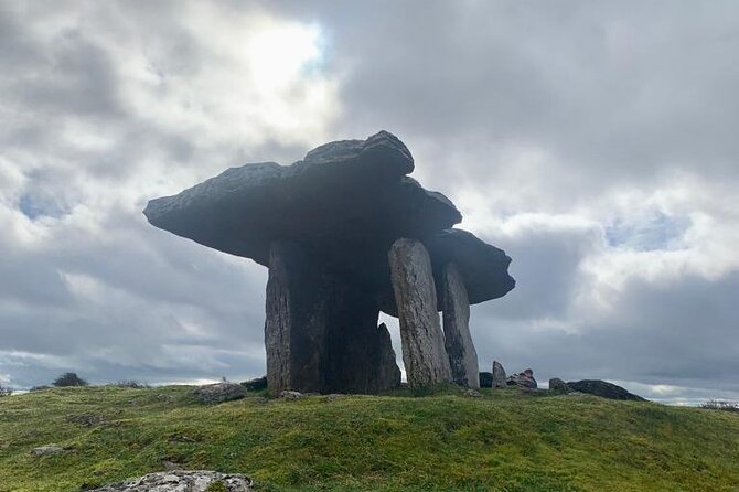 Cliffs of Moher and the Burren Private Tour From Dublin - Exceptional Customer Feedback
