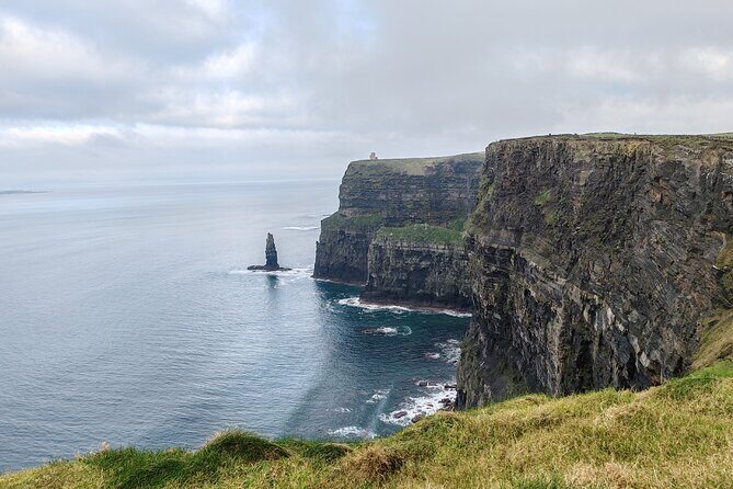 Cliffs of Moher and Wild Atlantic Way Private Tour: From Dublin - Key Points