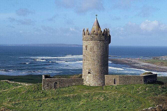 Cliffs of Moher and Wild Atlantic Way Private Tour from Limerick. - Frequently Asked Questions