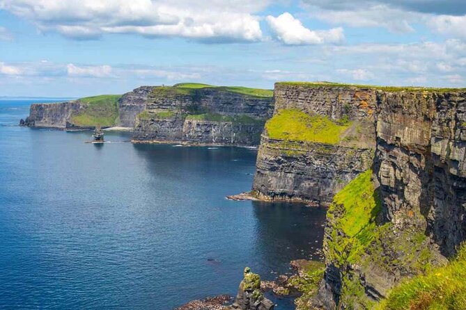 Cliffs of Moher, Burren and Bunratty With Private Chauffeur Tour - Inclusions and Amenities