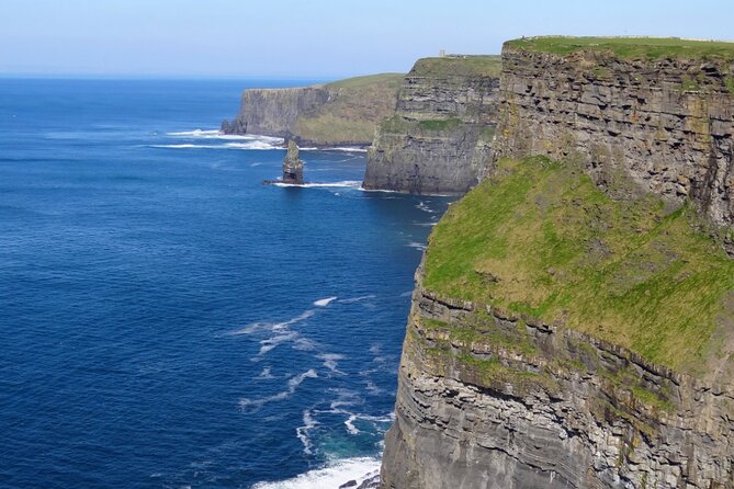 Cliffs of Moher, Burren and Bunratty With Private Chauffeur Tour - Booking and Pricing