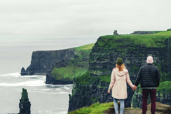 Cliffs of Moher, Burren and Bunratty With Private Chauffeur Tour - Discovering the Burren Landscape