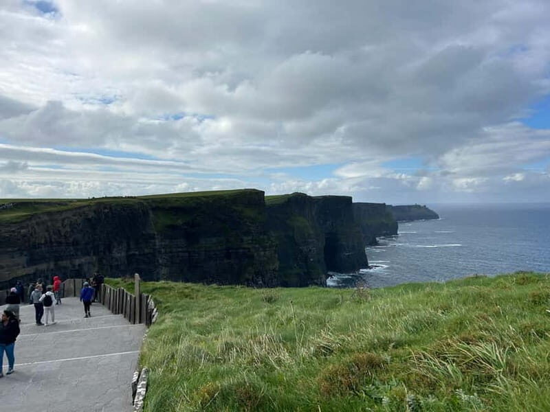 Cliffs of Moher: Chauffeur-Driven Day Tour from Dublin - An In-Depth Look at the Tour Experience