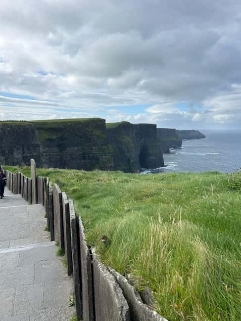 Cliffs of Moher: Chauffeur-Driven Day Tour from Dublin - Practical Details and Tips