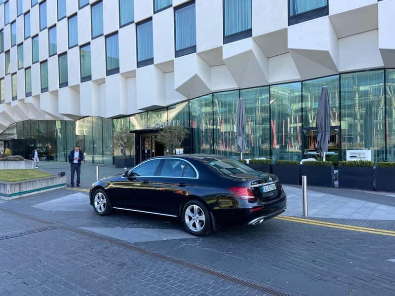 Cliffs of Moher: Chauffeur-Driven Day Tour from Dublin - Final Thoughts