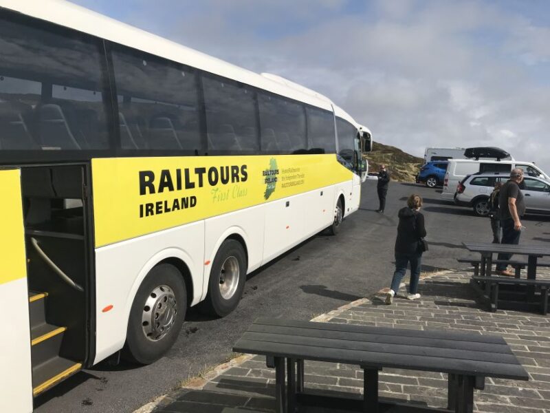 Cliffs of Moher, Connemara and Aran Islands Rail Tour - Inclusions and Accommodations