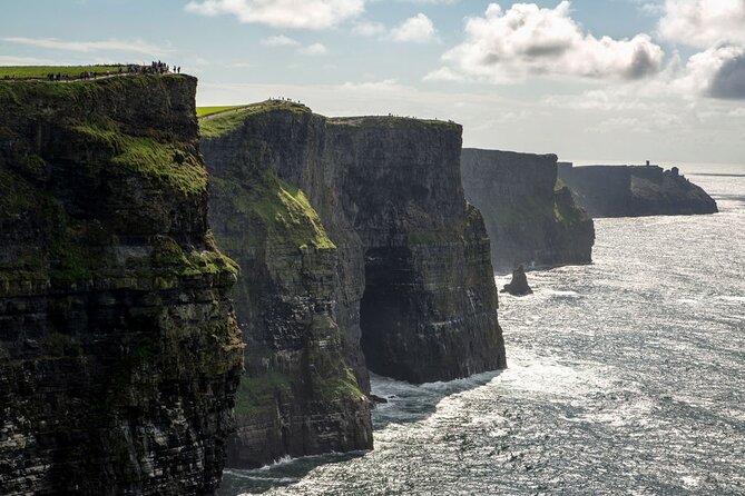 Cliffs of Moher Explorer Day Tour From Limerick. Guided. - Additional Information