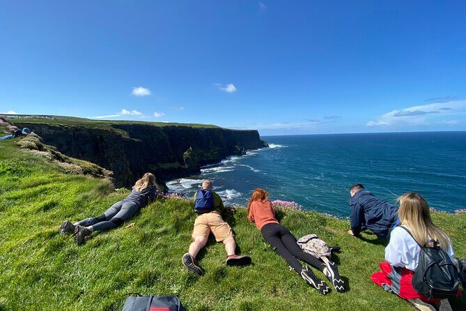 Cliffs of Moher Hiking Tour from Galway - Small Group - The Itinerary in Detail